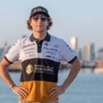 ALBERT ARENAS NO CORRERÁ EN ARGENTINA POR LESIÓN
