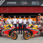 Primera carrera en casa para Marc Márquez y Jorge Lorenzo