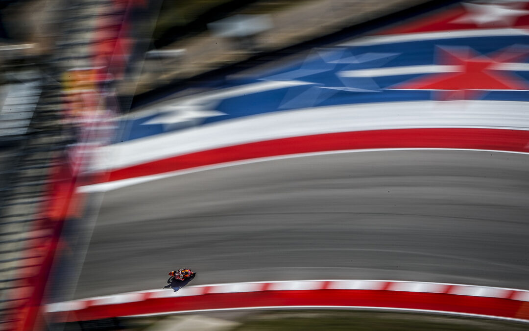 Marc Márquez y Jorge Lorenzo no puntúan en Las Américas