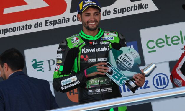 Victoria incontestable de Maxi Scheib y el Kawasaki Palmeto PL Racing Team en Jerez