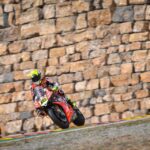 MotorLand vibra con la victoria de Bautista en la primera carrera de WorldSBK