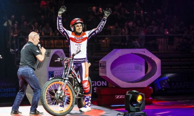 Toni Bou participa en el X-Trial de las Naciones 2019