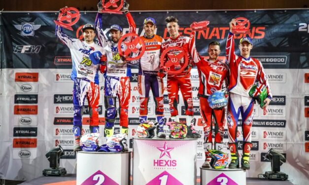 Otro título más para Toni Bou