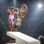 Última carrera de la temporada de X-Trial para el Repsol Honda Team