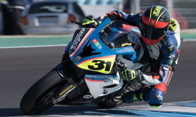 Comienza la temporada 2019 para el BMW easyRace Team en Jerez