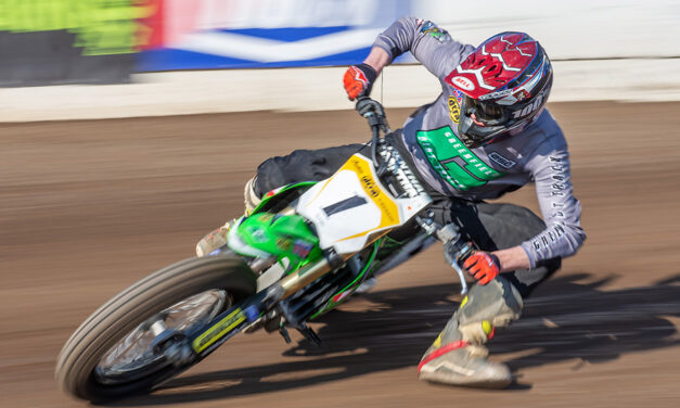 Los pupilos de Kenny Noyes suben al cajón en UK