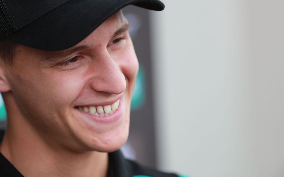 Fabio Quartararo, el niño de MotoGP