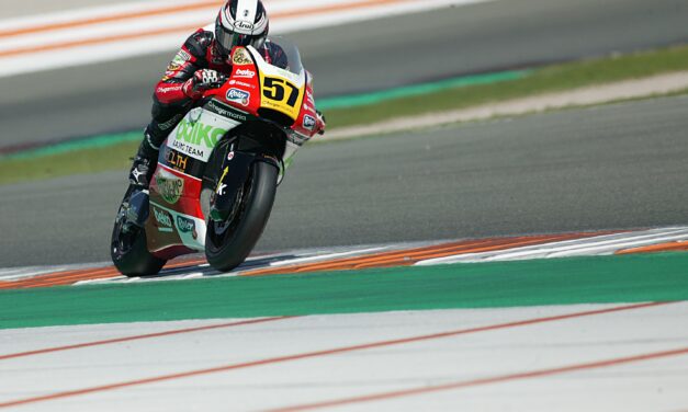 Kunii, Pons y Guevara saldrán desde la Pole en el FIM CEV Repsol en el Circuit