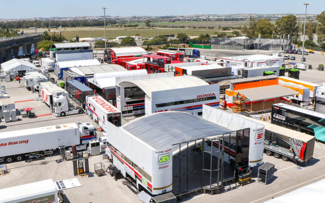 El Gran Premio Red Bull de España ya está aquí