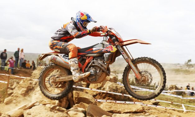 ¡Los pilotos KTM continúan dominando el nacional de Enduro!