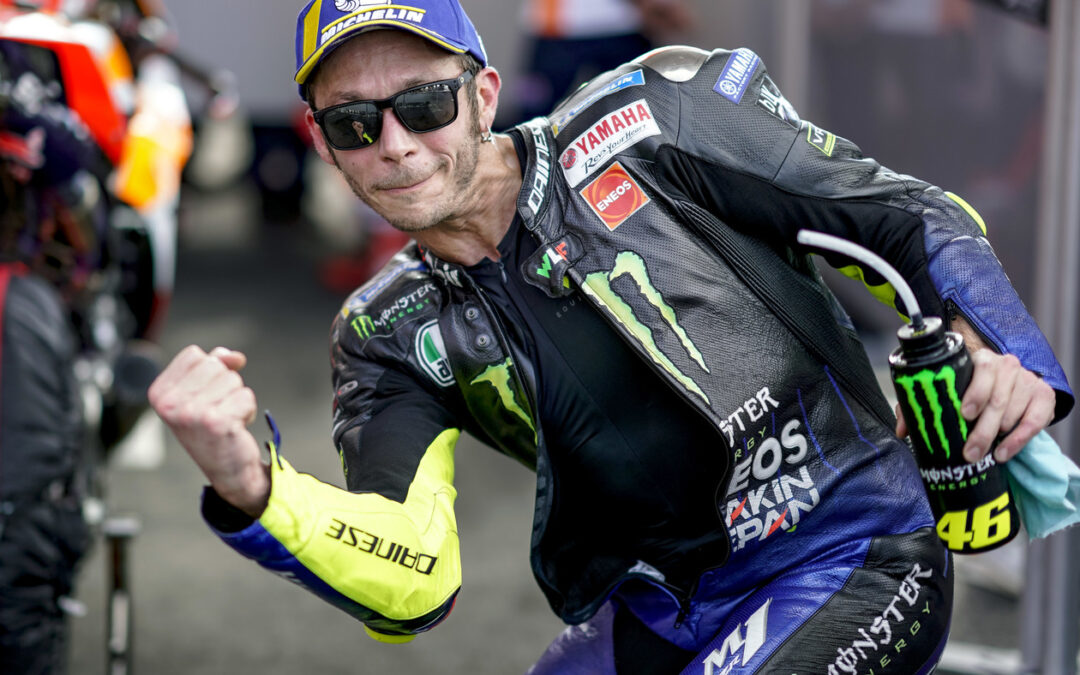 EL MONSTER ENERGY YAMAHA MOTOGP VIAJA A TEXAS