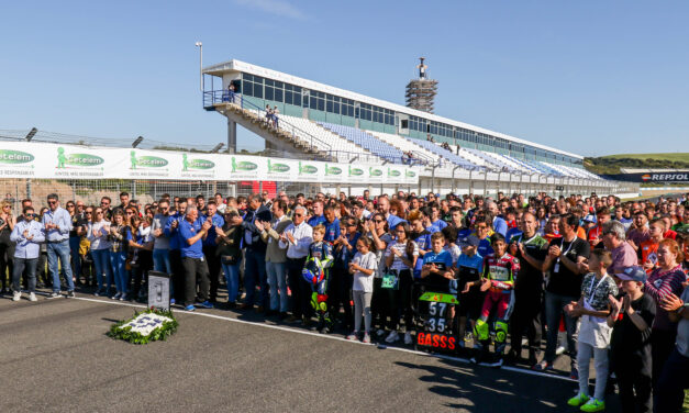 El Nacional Cetelem de Superbike, abría la temporada de competición hoy en Jerez con la disputa de los entrenamientos oficiales