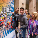 Hoy se ha presentado el cartel del Gran Premio de MotoGP de España 2019