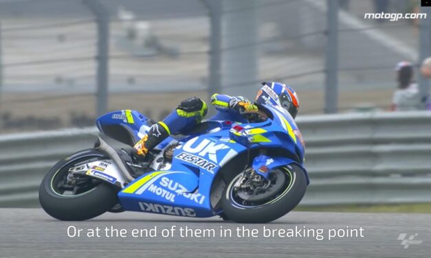El Suzuki Ecstar llega a Las Américas con muchas ganas
