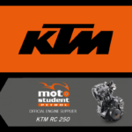 KTM será el suministrador oficial de motores  en la sexta edición de MotoStudent
