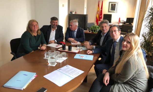 Fructífera reunión entre MCS y la Consejería de Medio Ambiente de la Comunidad de Madrid