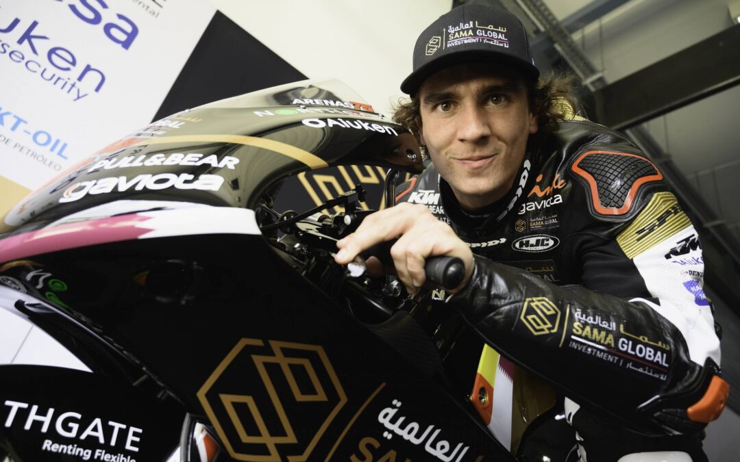 ALBERT ARENAS VUELVE A LA ACCIÓN EN JEREZ
