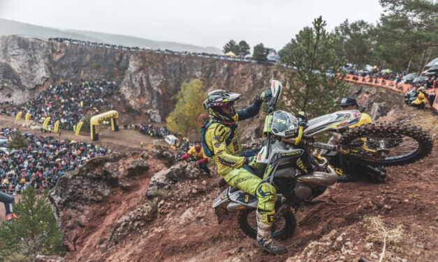Hixpania y Elgoibar serán puntuables para la Copa de España de Hard Enduro