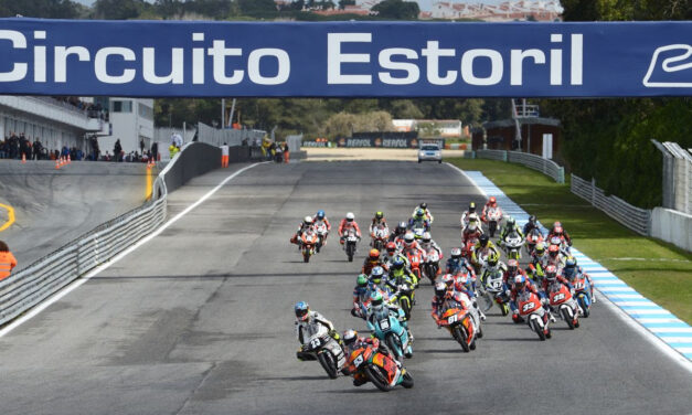 El FIM CEV Repsol arranca en Estoril