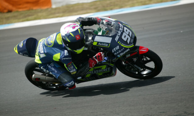 Carlos Tatay Finaliza sexto en Estoril