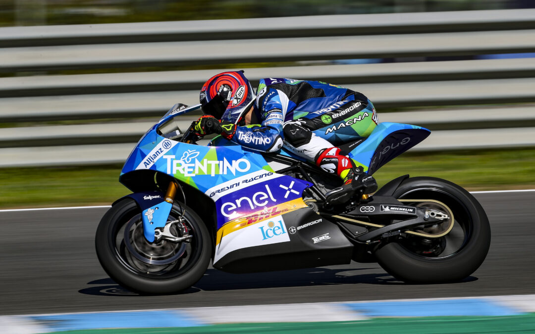 ICEL se une al proyecto Motoe Gresini