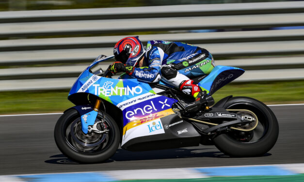 ICEL se une al proyecto Motoe Gresini