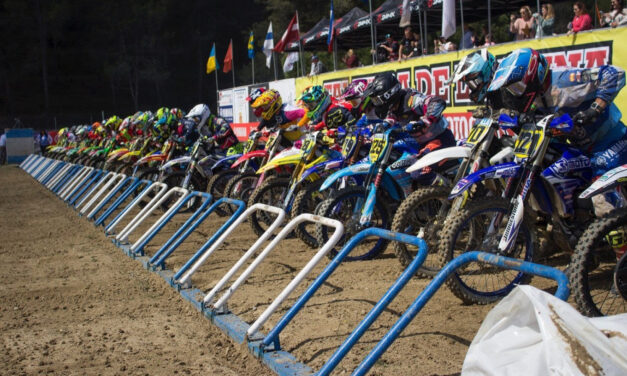 MX Talavera: Los másters y las féminas, protagonistas en el Cerro Negro