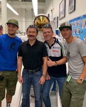 Los pilotos del Reale Avintia Racing llegan a Austin para la tercera cita del año