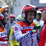 Toni Bou manda en la clasificatoria del Trial de Andorra