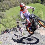 Toni Bou, más líder del CET tras ganar en Andorra