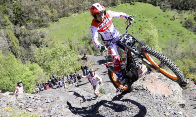 Toni Bou, más líder del CET tras ganar en Andorra