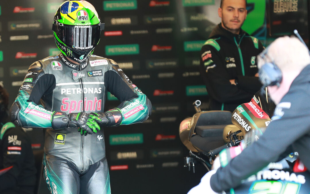 El PETRONAS Yamaha SRT optimista ante el GP de Italia