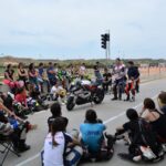Jordi Torres y María Herrera, monitores de lujo en el Campus Femenino de la RFME