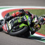 UN DETERMINADO REA LIDERA EL PRIMER DIA DE IMOLA