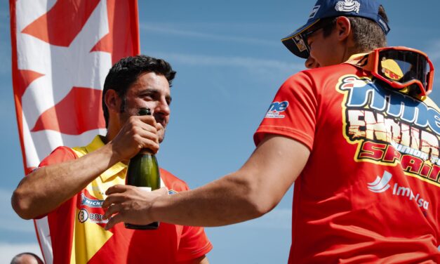 EnduroGP: Victoria de Enric Francisco en Portugal