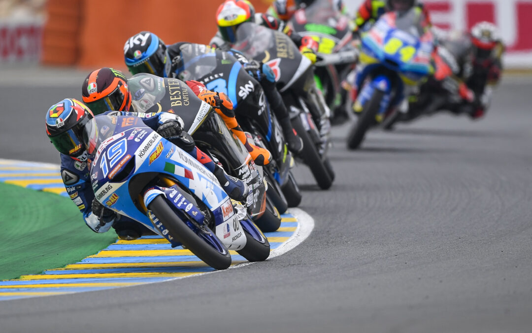Gabriel Rodrigo muy cerca del podio en Le Mans