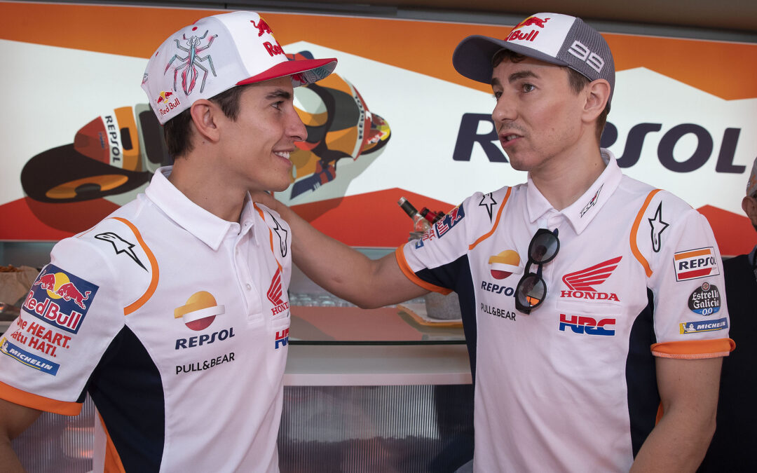 Alberto Puig: «La carrera de Marc hubiera sido un éxito con o sin el incidente»