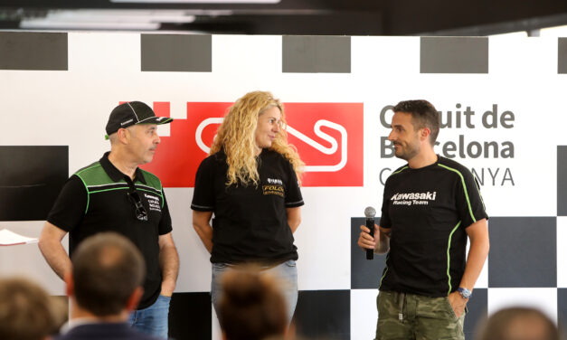 Presentada la 25ª edición de las AMV 24 Horas de Catalunya de Motociclismo