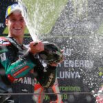 Fabio Quartararo: «El GP catalán fue el fin de semana perfecto»