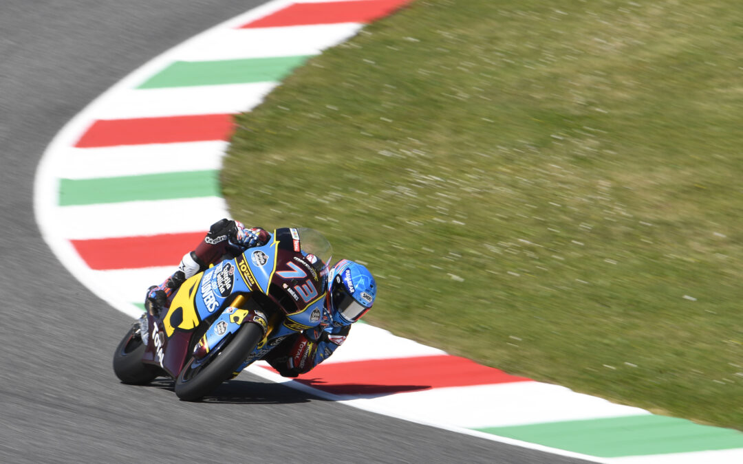 Márquez (Álex)  gana en Moto2 Mugello y se queda a dos puntos del liderato