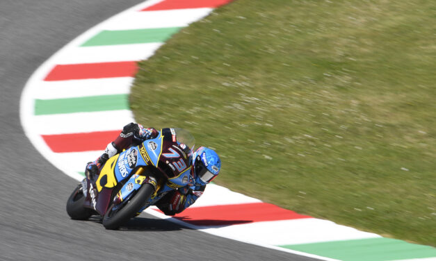 Márquez (Álex)  gana en Moto2 Mugello y se queda a dos puntos del liderato