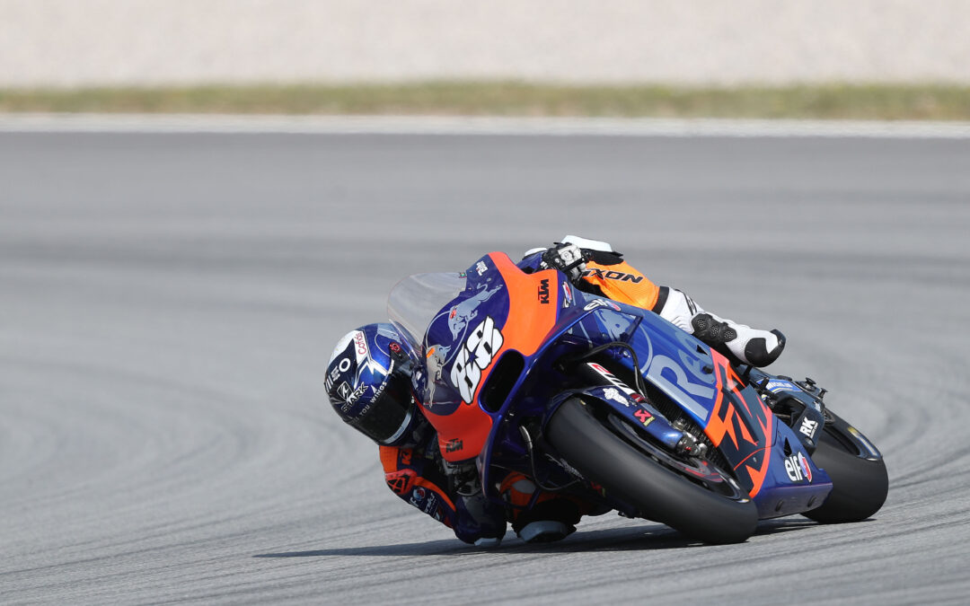 La Catedral aguarda la acción de MotoGP con Miguel Oliveira y  Hafizh Syahrin