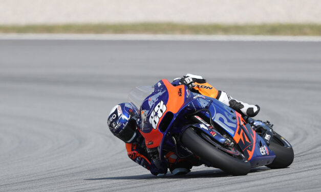 La Catedral aguarda la acción de MotoGP con Miguel Oliveira y  Hafizh Syahrin