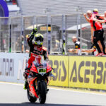 Álvaro Bautista logra la primera victoria española en Jerez del Campeonato del Mundo de Superbike