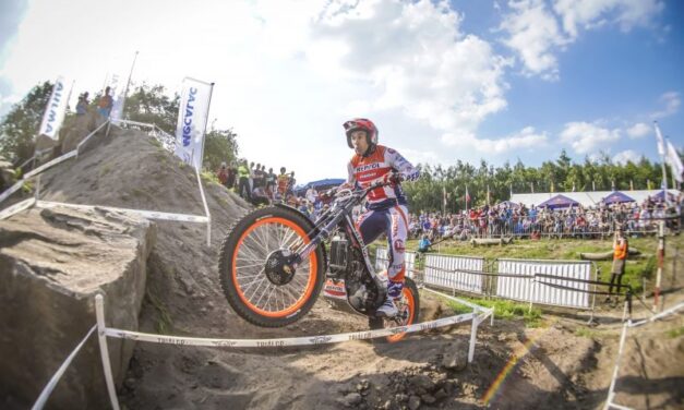 Primera ‘pole’ de la temporada para Toni Bou