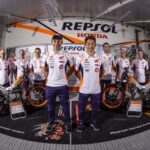 Bou y Fujinami, preparados para el TrialGP de Japón