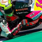 Mugello, victoria de Arbolino en Moto3