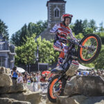 Toni Bou suma el quinto triunfo en el Mundial de TrialGP