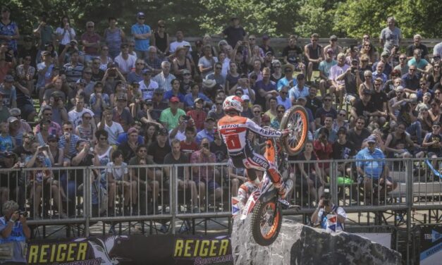 Toni Bou logra su cuarta victoria consecutiva de la temporada en Holanda