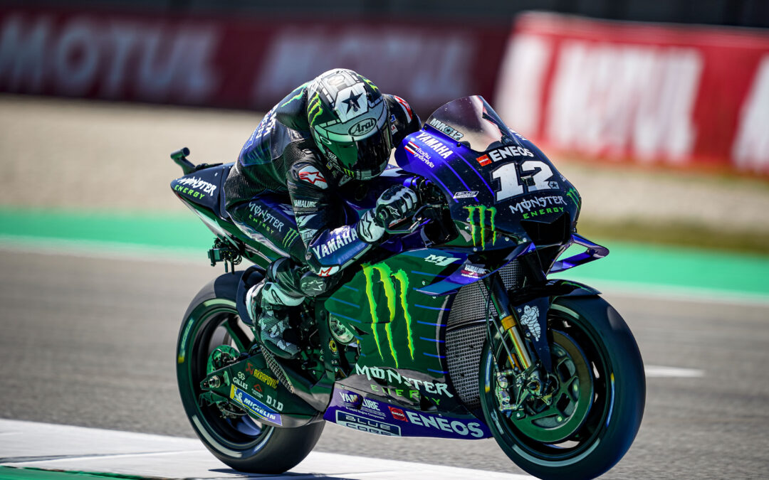 MotoGP TT Assen: gana Maverick Viñales y la Yamaha